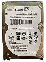 Жорсткий диск Seagate Momentus 7200.5 750GB HDD 7200rpm 16MB ST9750420AS 2.5" SATA II 1278 фото