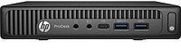 Настільний комп'ютер (ПК) HP 600 g2 USFF (no CPU / DDR4 0gb / SSD\HDD 0gb) б/у 1712 фото
