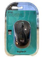 Миша Logitech M185 Wireless Blue (910-002239/910-002236) 1271 фото