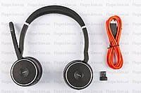 Спеціалізована Bluetooth гарнітура (навушники) Jabra Evolve 75 MS Stereo 1042 фото