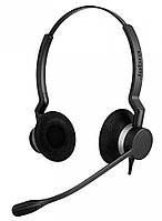 Навушники Jabra BIZ 2300 Duo, USB, MS (2399-823-109) 1760 фото