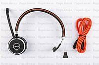 Bluetooth-гарнитура Jabra EVOLVE 65 SE MS Mono Б/У 1043 фото