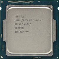 Процесор Intel Core i3-4130 3.4 GHz / 5 GT / s / 3 MB s1150 б/у 1018 фото