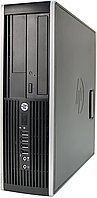 Комп'ютер HP Compaq Pro 6300 SFF s1155 i3-2100 / 4GB DDR3 / SSD 120GB 1002 фото
