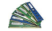 Оперативна пам'ять DDR3 2Gb Mix: 1066\1333\1600MHz Різних виробників. Б/В 1479 фото