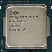 Процесор Intel Core i3-4170 3.7 GHz/5GT/s/3MB s1150 б/уПроцесор Intel Core i3-4170 3.7GHz/5GT/s/3MB s1150 1021 фото