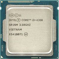 Процесор Intel Core i3-4330 3.5 GHz / 5 GT / s / 5 MB s1150 б/у 1022 фото