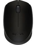 Миша Logitech B170 Wireless Black (910-004798) 1703 фото