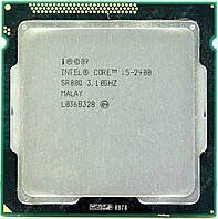 Процесор Intel Core i5-2400 3.10 GHz / 6 MB / 5 GT / s s1155 б/у 1023 фото
