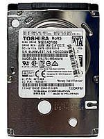 Жесткий диск Toshiba 500GB 7200rpm 16MB 2.5 SATA (MQ01ACF050) 1388 фото