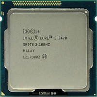 Процесор Intel Core i5-3470 3.2 GHz / 5 GT / s / 6 MB s1155 б/у 1025 фото