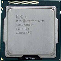 Процесор Intel Core i5-3470S 2.9 GHz / 65 W s1155 б/у 1026 фото
