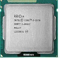 Процесор Intel Core i5-3570 3.4GHz/5GT/s/6MB s1155 1027 фото