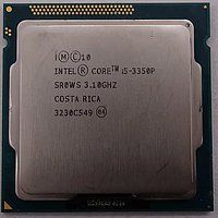 Процессор Intel Core i5-3350P (LGA 1155/ s1155) Б/У 1437 фото