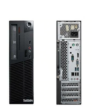 Настільний комп'ютер (ПК) Lenovo M73 SFF i5 4430/ 8 gb ddr3/ 120gb ssd 1366 фото