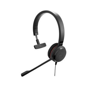 Гарнитура для ПК Jabra EVOLVE 20 MS Mono (эко-кожа) б/у 1181 фото