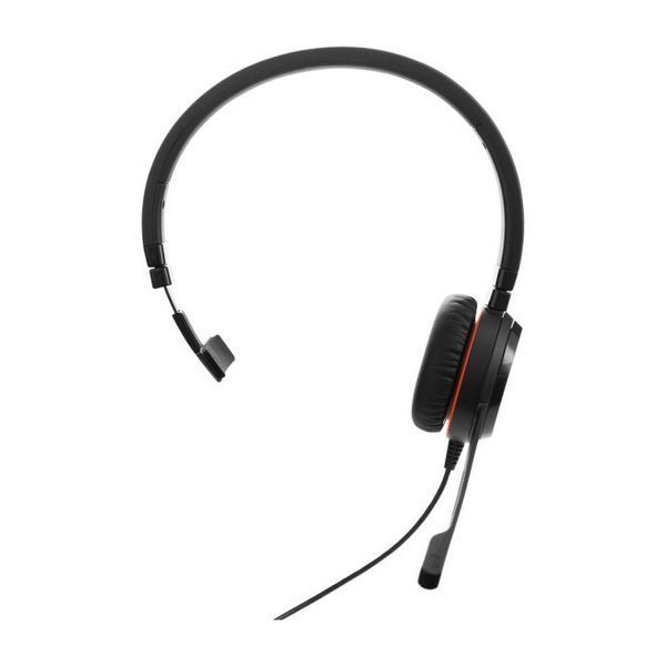 Гарнитура для ПК Jabra EVOLVE 20 MS Mono (эко-кожа) б/у 1181 фото
