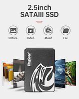 SSD диск 512gb 2.5 MIX бренд 1751 фото