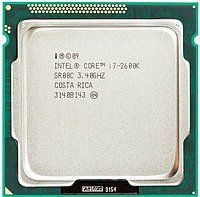 Процессор Intel Core i7-2600K 3.40GHz/8M/5GT/s (SR00C) s1155, tray 1416 фото