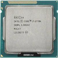 Процессор Intel Core i7-3770K, 3.5-3.9GHz, 8 потоків, s1155 SR0PL 77W 1418 фото