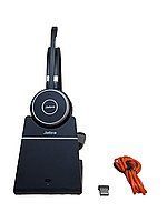Bluetooth гарнітура Jabra Evolve 65 Ms Stereo + База 1174 фото