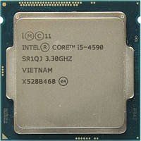 Процесор Intel Core i5-4590 3.3 GHz / 5 GT / s / 6 MB, s1150 б/у 1034 фото