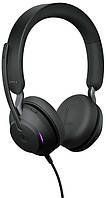 Гарнітура для ПК Jabra EVOLVE2 40 SE, Type-C, MS Stereo Б/У 1739 фото
