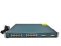 Комутатор CISCO Catalyst WS-C3524-XL-R (Switch) 1090 фото