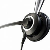 Професійна моно гарнітура (навушник) для телефонії JABRA Biz 2400 II Mono NC (2406-820-204) (Jabra BIZ 2400 II Mono, NC) 1645 фото