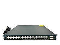 Комутатор Cisco Catalyst WS-C3550-48-SMI (Switch) 1092 фото