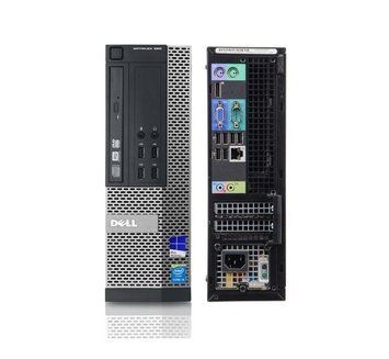 Настільний комп'ютер (ПК) Dell OptiPlex 990 SFF 1353 фото