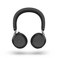 Наушники Jabra EVOLVE2 75 MS Stereo USB-A Black Б/У 1743 фото
