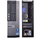 Настільний комп'ютер (ПК) Dell OptiPlex 390 SFF 1355 фото