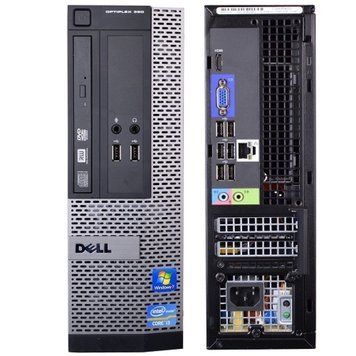 Настільний комп'ютер (ПК) Dell OptiPlex 390 SFF 1355 фото