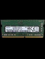 Оперативна пам'ять Samsung SO-DIMM DDR4 8 GB 2666 MHz (M471A1K43DB1-CTD) Б У 1492 фото