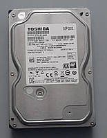 Жорсткий диск Toshiba 3.5" 250GB DT01ACA025 (32Mb/7200/SATAIII) БУ 1556 фото