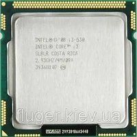 Процесор Intel Core i3-530 2.93 GHz / 1333 Mhz / s / 4 MB s1156 б/у 1449 фото