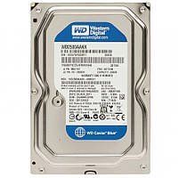 Жорсткий диск Western Digital Blue 250GB 7200rpm 16MB WD2500AAKX 3.5 SATA III 1557 фото