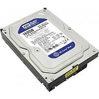 Жорсткий диск Western Digital 160 GB 7200 rpm 8 MB WD1600AAJS 3.5 SATA II 1558 фото