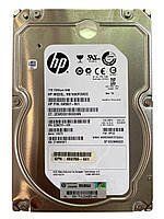 Жорсткий диск HP 1ТБ HDD 7200RPM 16МБ SAS 3.5" (MB1000FCWDE) 1114 фото
