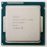 Процессор Intel Core i5-4570S (S1150/2.9GHz/5GT/s/6MB) LGA 1150 Б/У 1431 фото