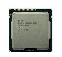 Процесор Intel Celeron G530 S1155/2x2.4GHz/5GT/s/2MB/65 Вт Б/У 1452 фото