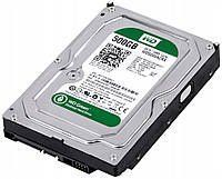 Жорсткий Диск Western Digital зелений 500gb sata III 5400 64mb 3.5'' wd5000azrx 1560 фото