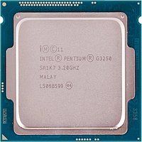 Процессор Intel Pentium Dual Core G3250 3.20GHz/3MB/5GT/s (SR1K7) s1150, tray 1439 фото