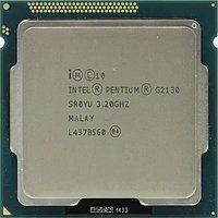 Процессор Intel G2130 3.20 GHz/3 MB кеш/HD Graphics 3Gen/s1155 1441 фото