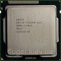 Процессор Intel Pentium Dual-Core G645 2.9GHz/5GT/s/3MB s1155 б/у 1442 фото