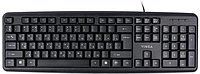Клавіатура дротова Vinga KB110BK USB 1467 фото